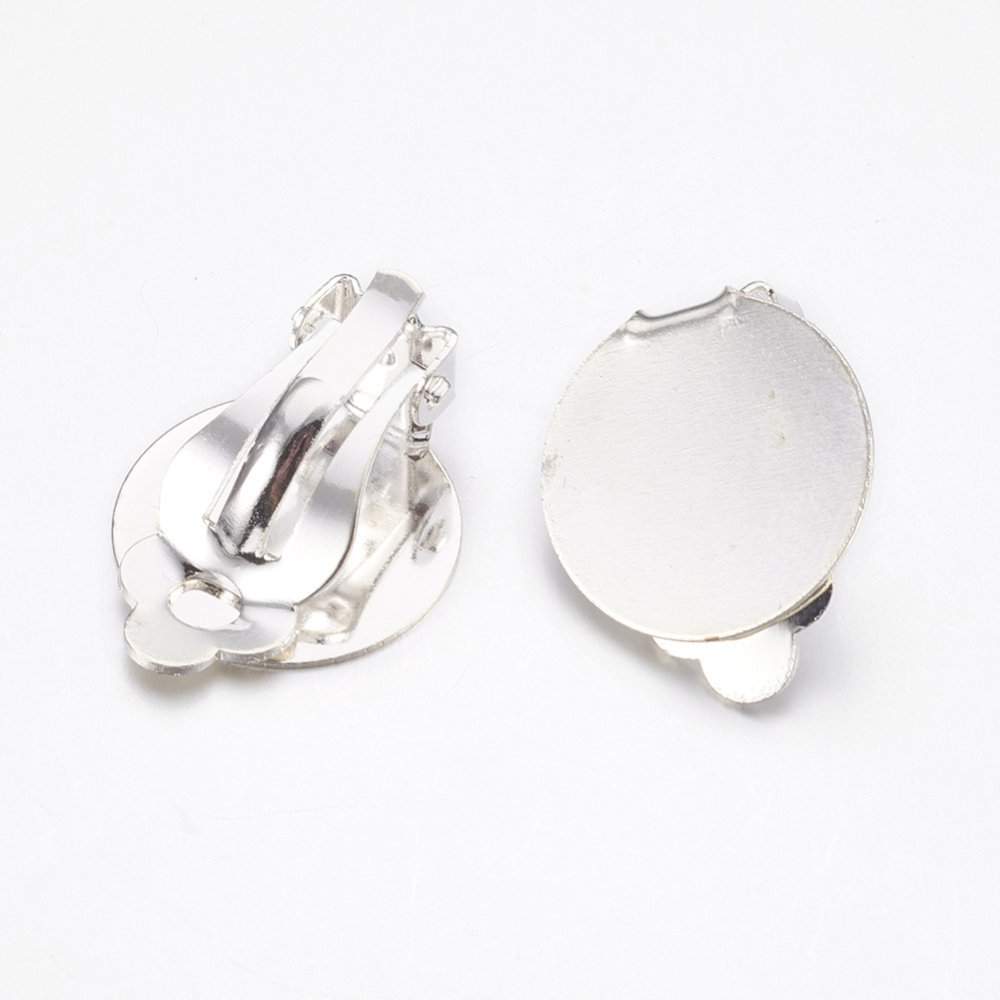 10 suportes para brincos Clips Tray N°03 x 5 pares
