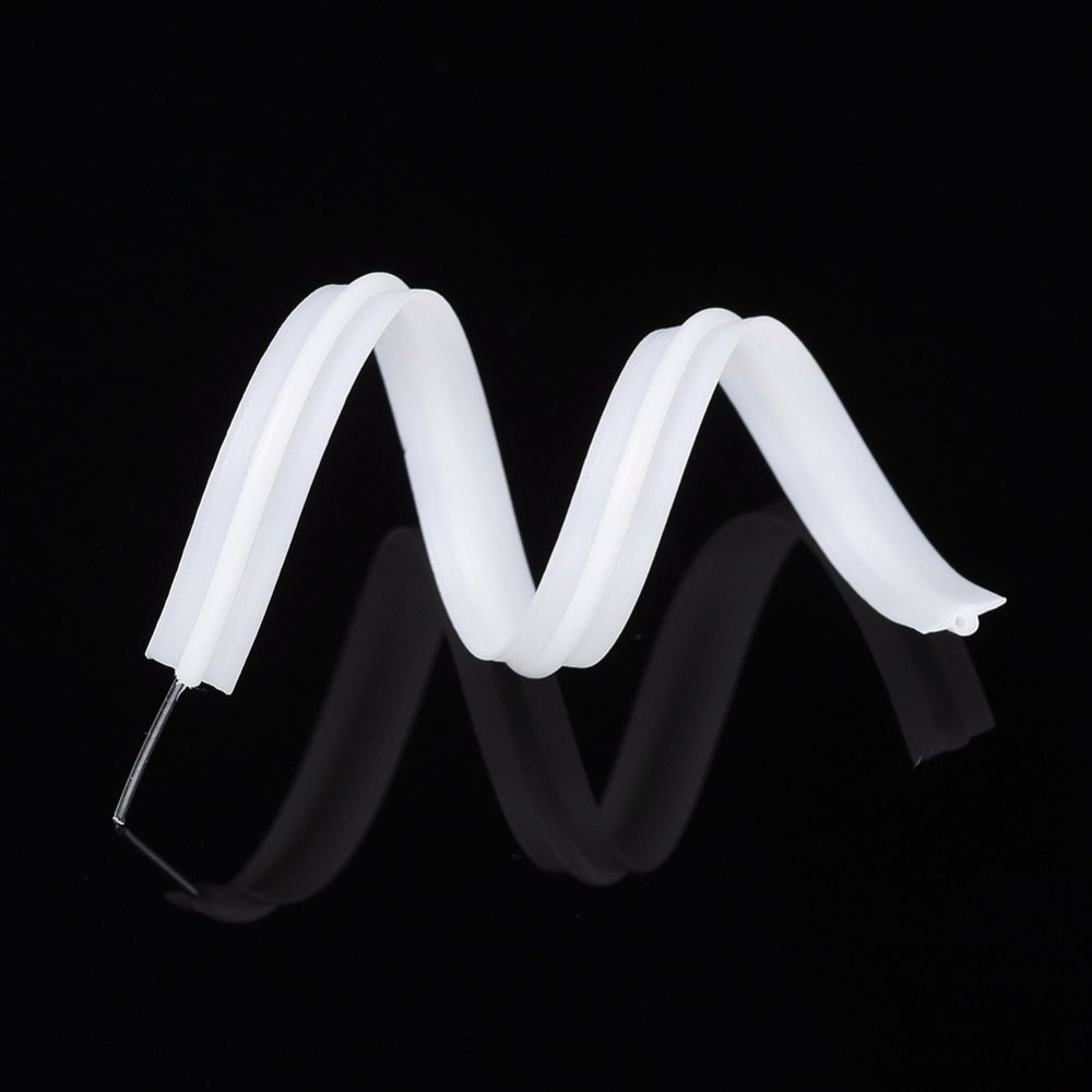 10 peças Tira de ponte nasal 15 cm N°02-01 Barra nasal