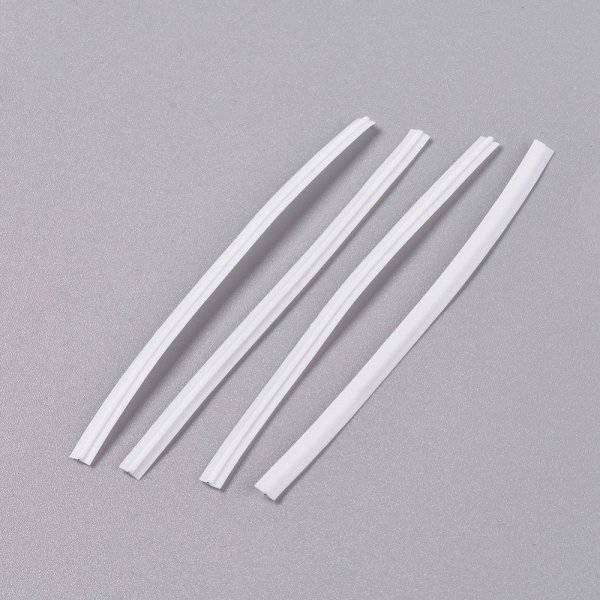 10 pe&ccedil;as Tira de ponte nasal 15 cm N&deg;02-01 Barra nasal
