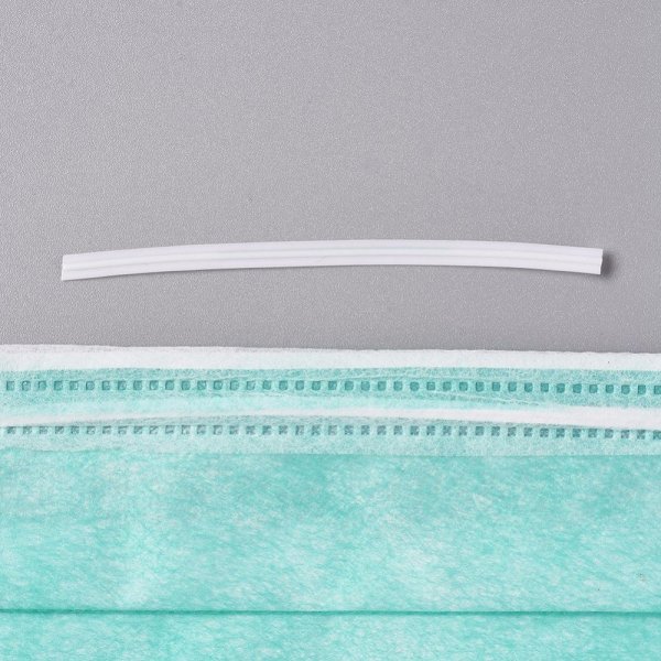 10 pe&ccedil;as Tira de ponte nasal 15 cm N&deg;02-01 Barra nasal