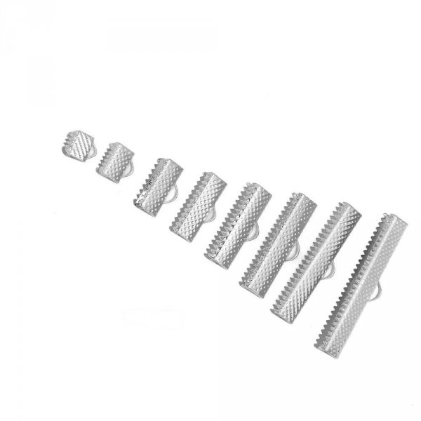 160 Fechos 06 a 35 mm Prata