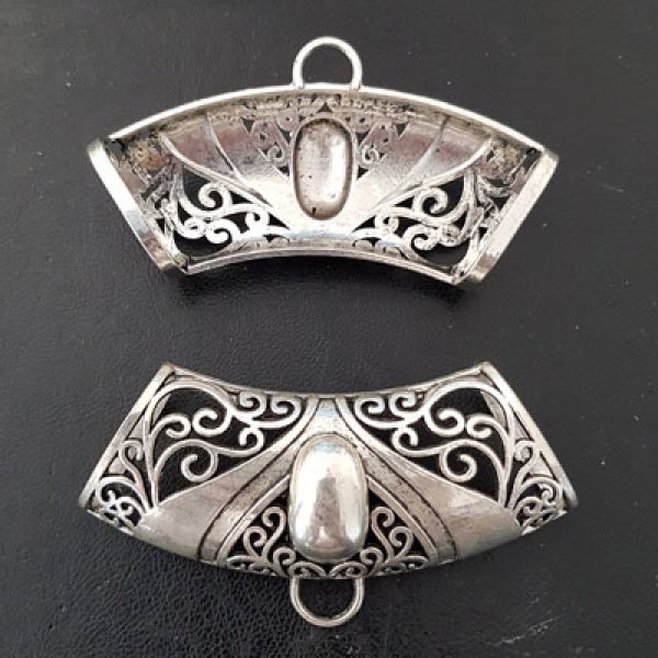 1 La&ccedil;o para cachecol n.&ordm; 45