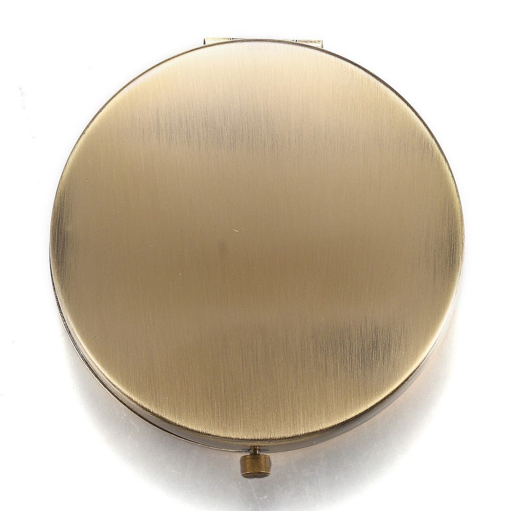 1 caixa de comprimidos a personalizar Bronze N°02