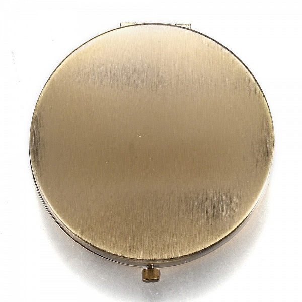 1 caixa de comprimidos a personalizar Bronze N&deg;02