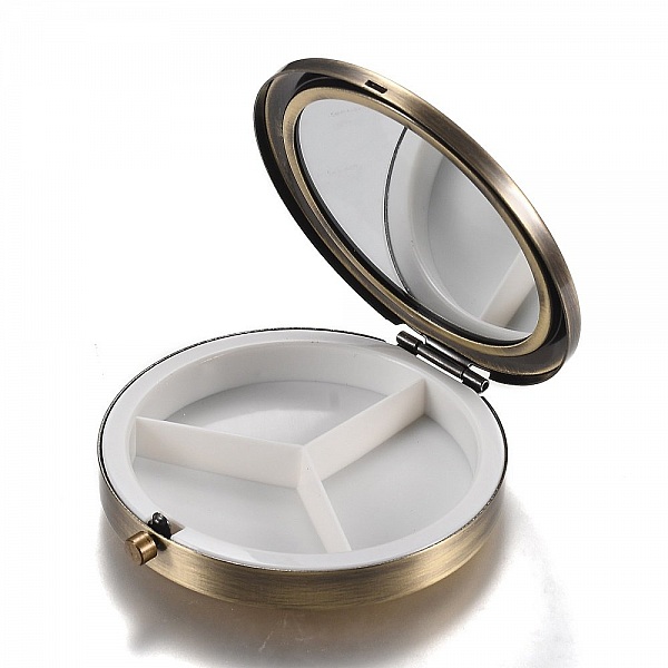 1 caixa de comprimidos a personalizar Bronze N&deg;02