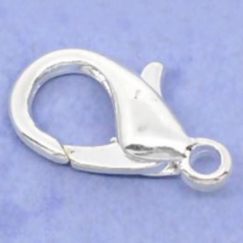 20 mosquetões de 14 x 08 mm.
