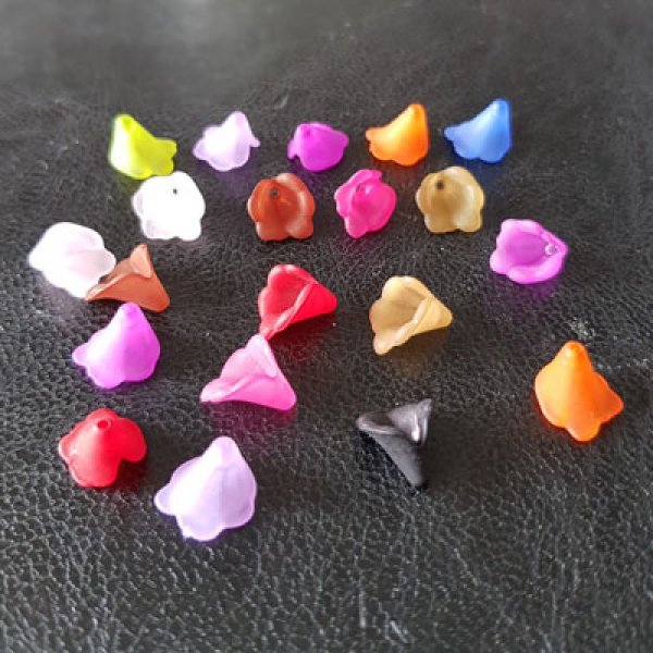 20 flores de l&iacute;rio de calla sortidas