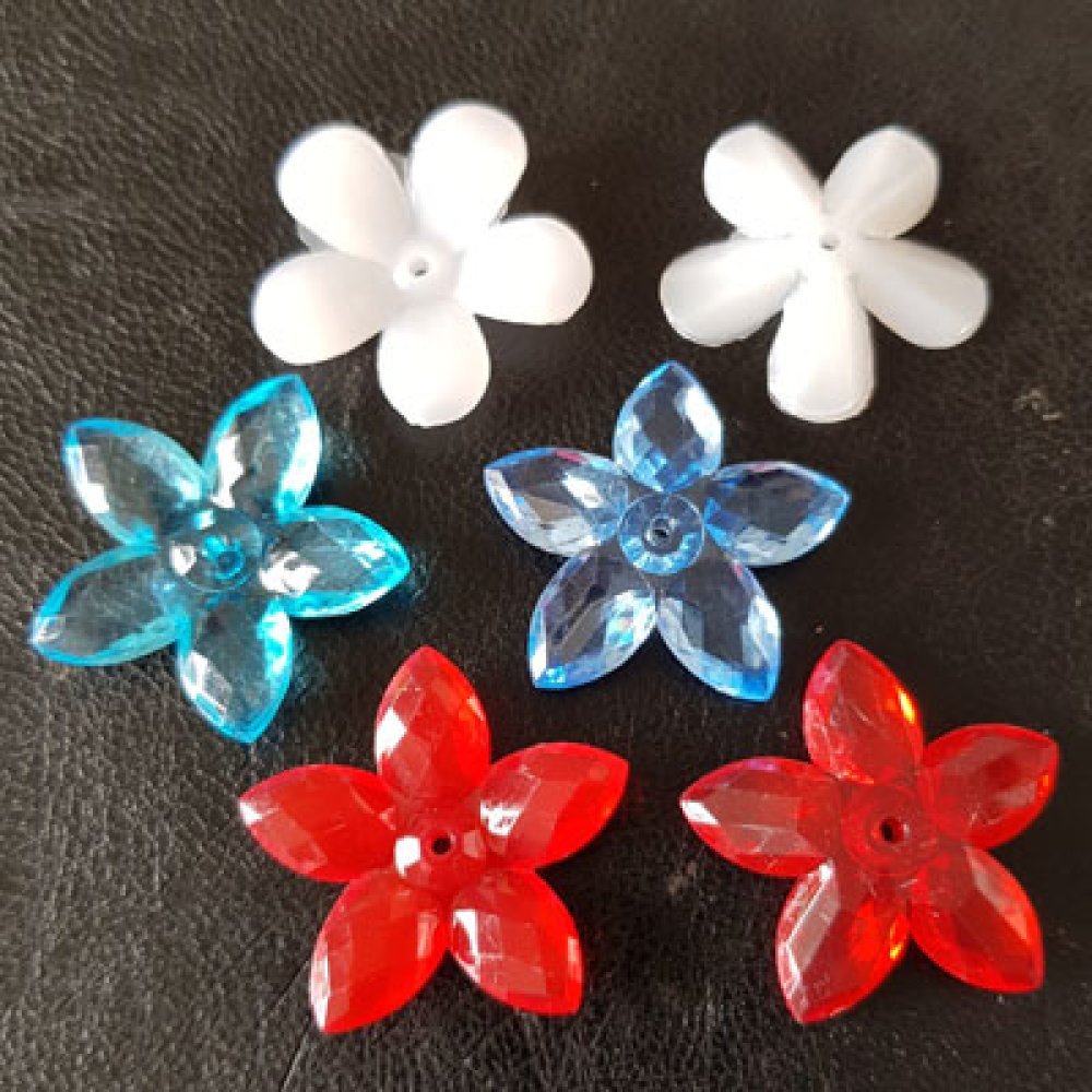 20 Flores N°03 sortidas