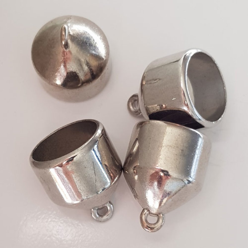 2 Tampões para lenços de pescoço n.º 57