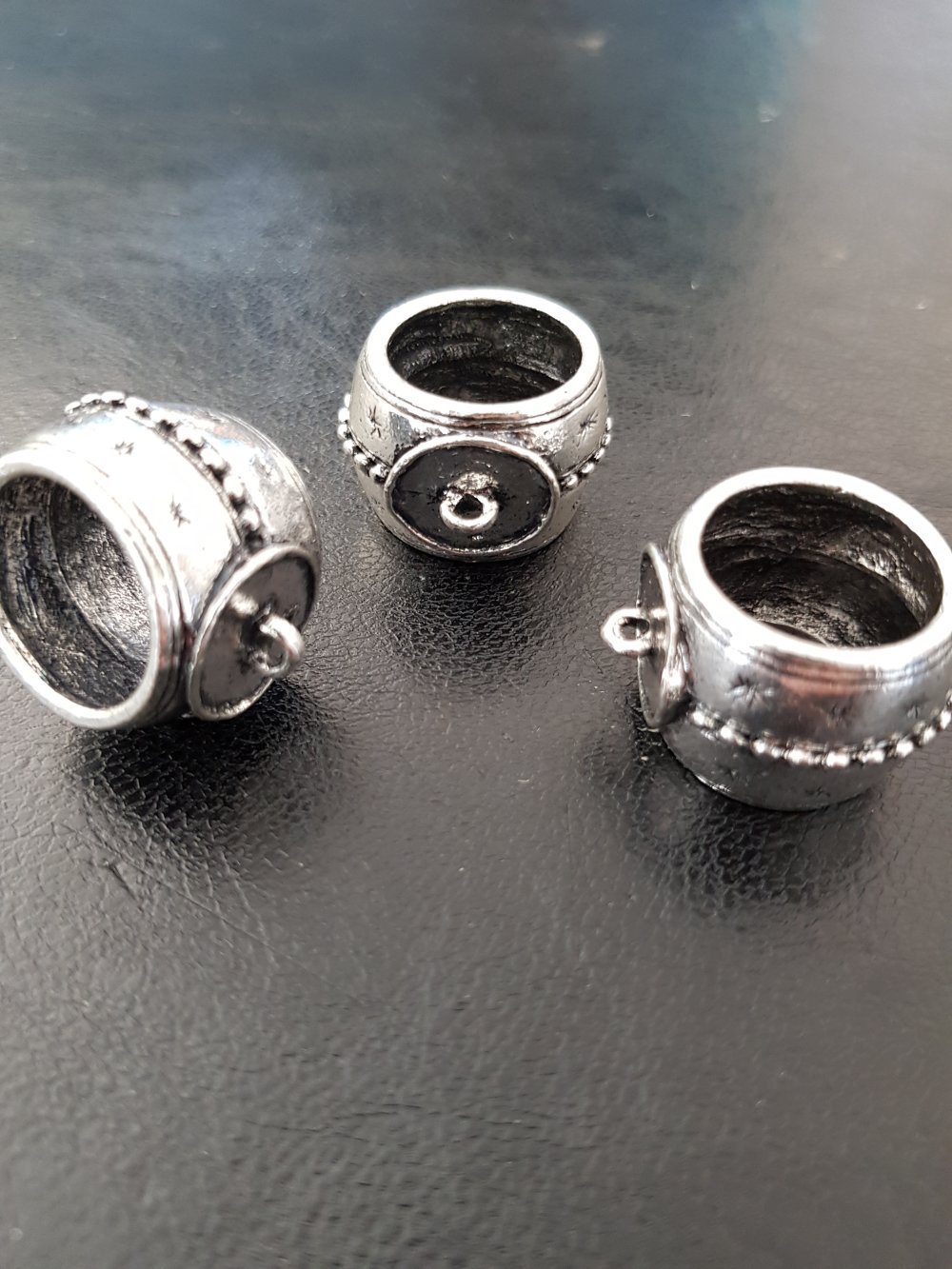 3 La&ccedil;os para cachec&oacute;is N&deg;02