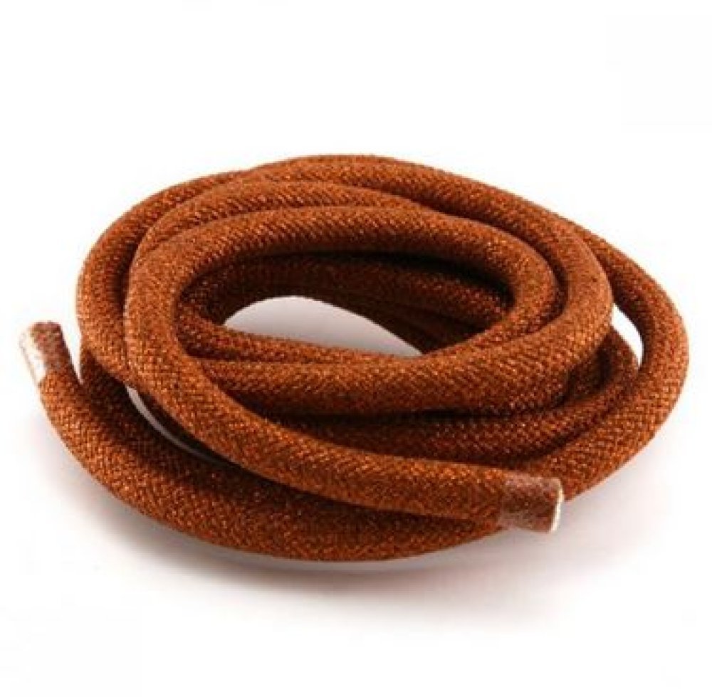 Corda de escalada redonda de 40 cm 10 mm Metal Cobre