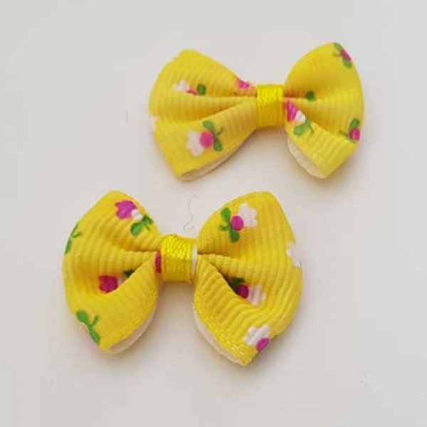 4 N&oelig;uds tissus lot N&deg;42