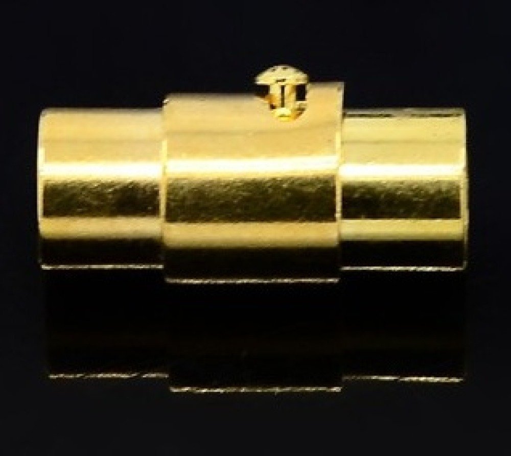 50 Fechos magnéticos 04 mm