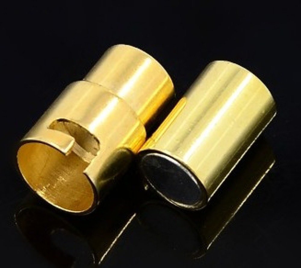 50 Fechos magnéticos 04 mm