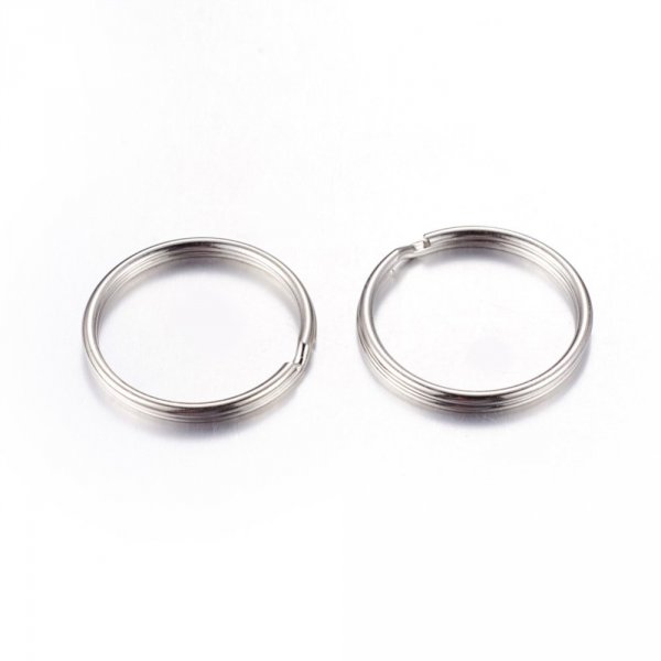 Porta-chaves redondo 30 mm N&deg;02