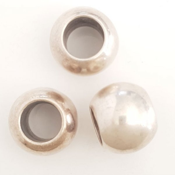 Anel para cachecol CCB furo grande n.&ordm; 65