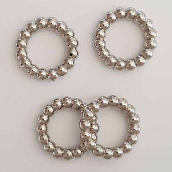 An&eacute;is para cachec&oacute;is CCB com furo grande N&deg;56