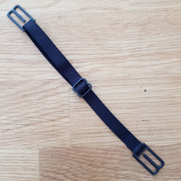 Cinta el&aacute;stica 10 Extens&otilde;es ajust&aacute;veis da m&aacute;scara Gancho de orelha Extens&atilde;o da m&aacute;scara preta