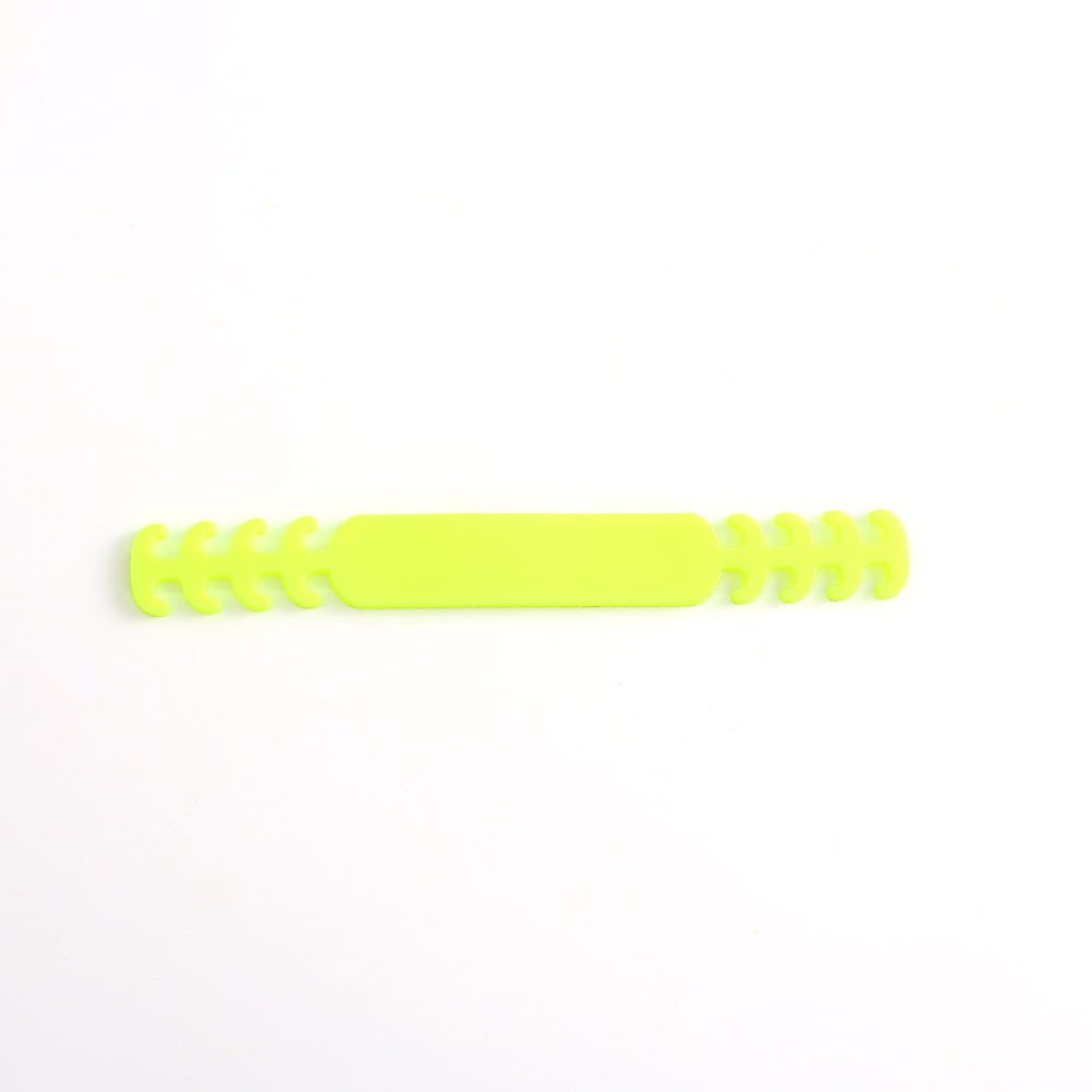 Cinta elástica Protector auricular ajustável, resistente à dor de ouvido Amarelo