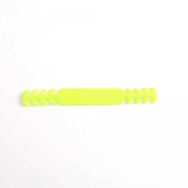 Cinta el&aacute;stica Protector auricular ajust&aacute;vel, resistente &agrave; dor de ouvido Amarelo