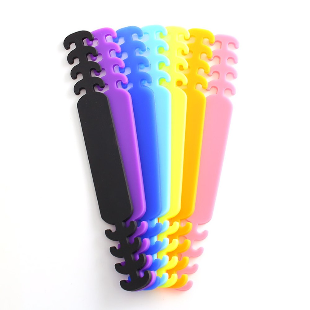 Cinta elástica Protector auricular ajustável, resistente à dor de ouvido Amarelo