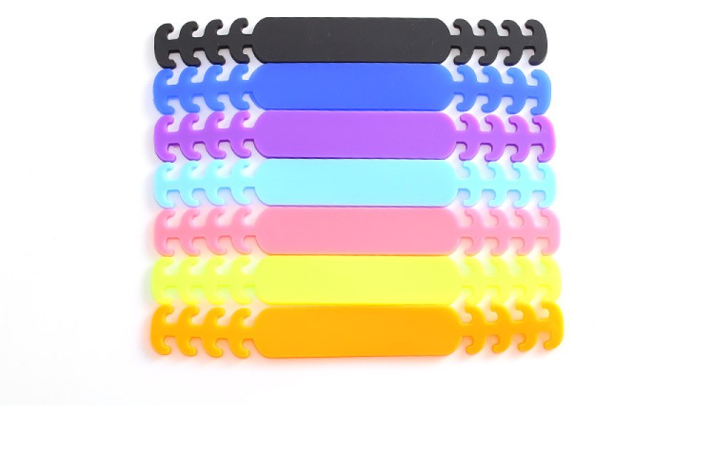 Cinta elástica Protector auricular ajustável, resistente à dor de ouvido Amarelo