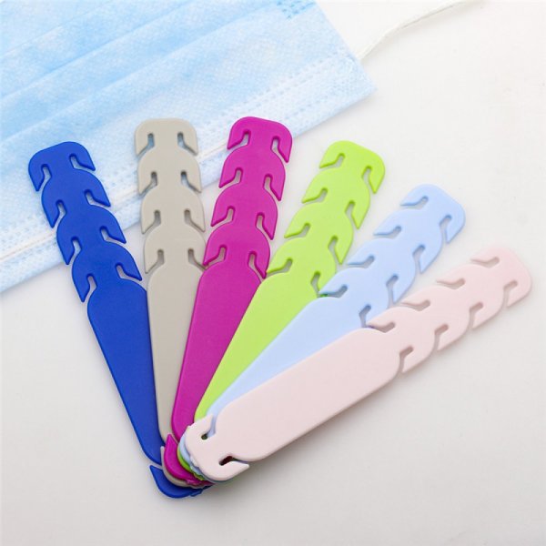 Cinta el&aacute;stica Protector auricular ajust&aacute;vel para m&aacute;scara N&deg;02