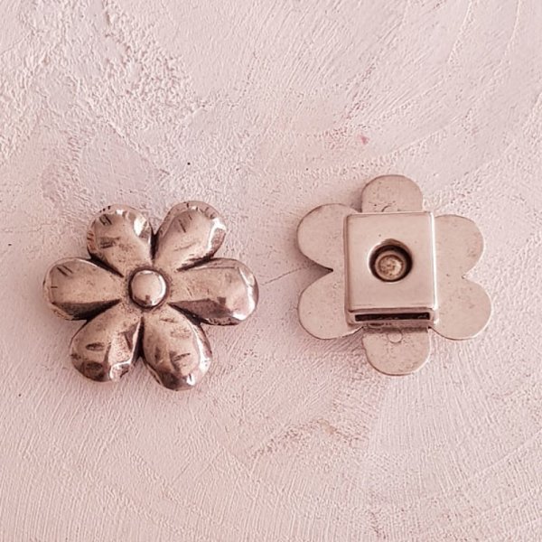 Anel de zamac para couro 10 mm N&deg;01