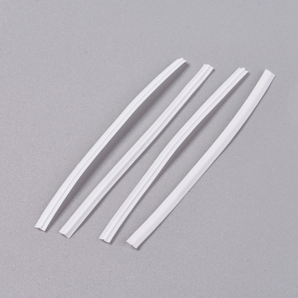 Tira de ponte de nariz 20 cm n.º 02-01 x 10 peças