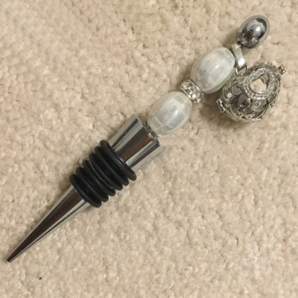 Rolha de garrafa para personalizar