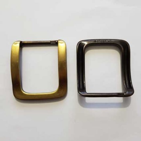 Boucle De Ceinture simple 40 mm N&deg;01