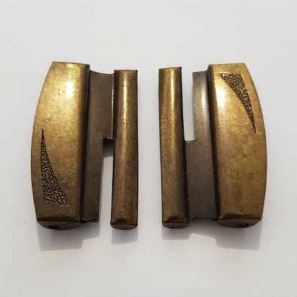 Boucle De Ceinture &eacute;lastique &agrave; griffe 40 mm N&deg;03