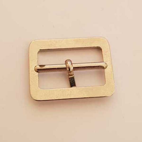 Boucle de ceinture Argent N&deg;11