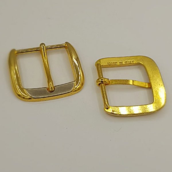 Boucle de ceinture Dor&eacute; N&deg;02