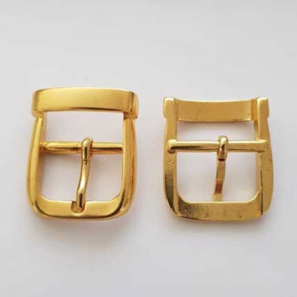 Boucle de ceinture Dor&eacute; N&deg;20