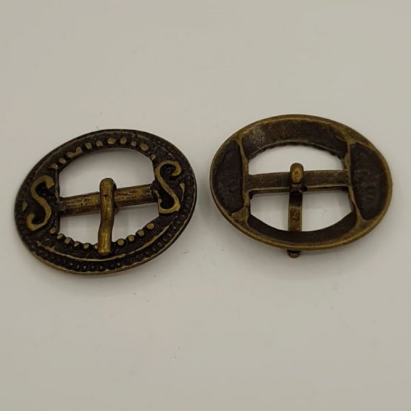 Boucle de ceinture N&deg;01