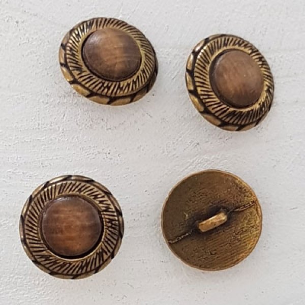 Man&iacute;pulo n.&ordm; 15, 15 mm redondo