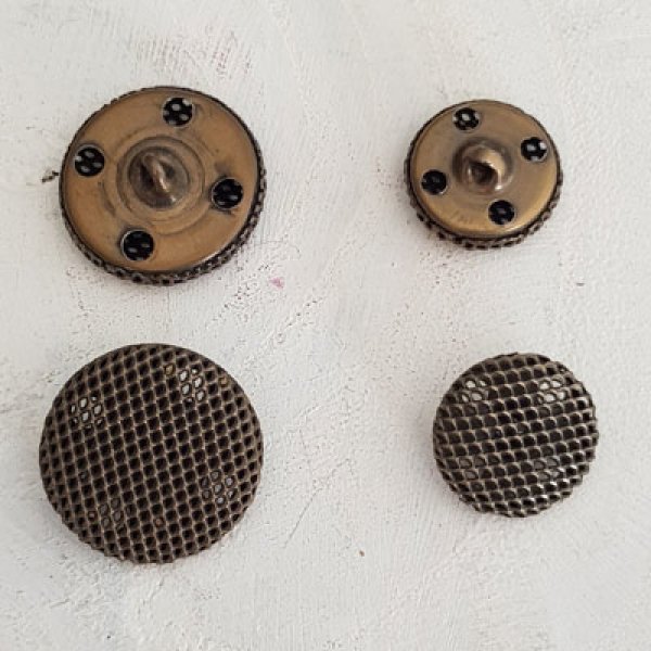 Man&iacute;pulo n.&ordm; 18, 15 mm redondo