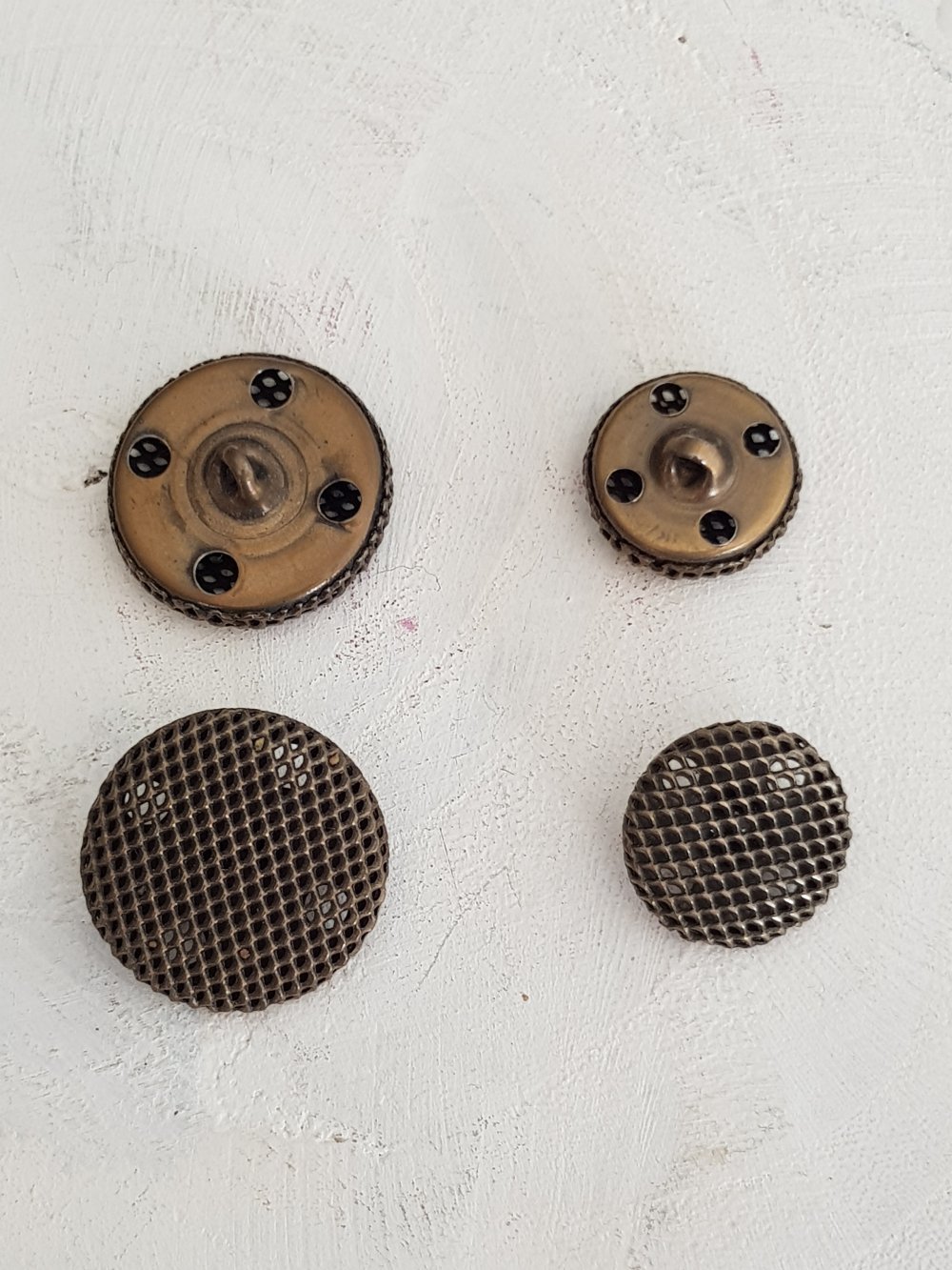 Man&iacute;pulo n.&ordm; 18, 21 mm redondo