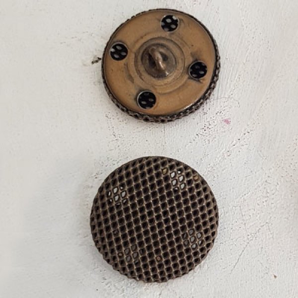 Man&iacute;pulo n.&ordm; 18, 21 mm redondo