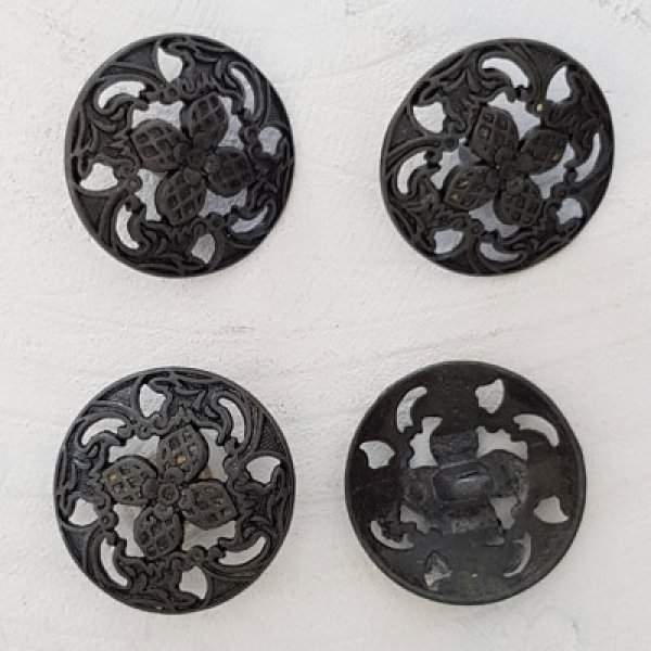 Man&iacute;pulo n.&ordm; 19, 32 mm redondo