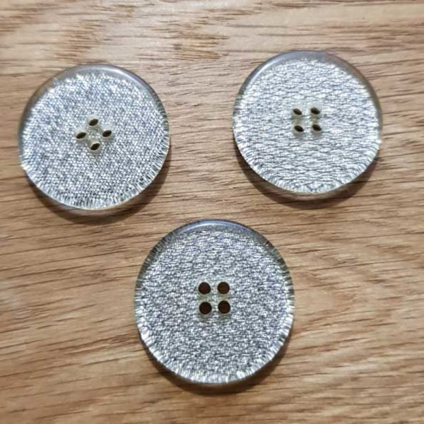 Bouton N&deg;22 de 23 mm Rond