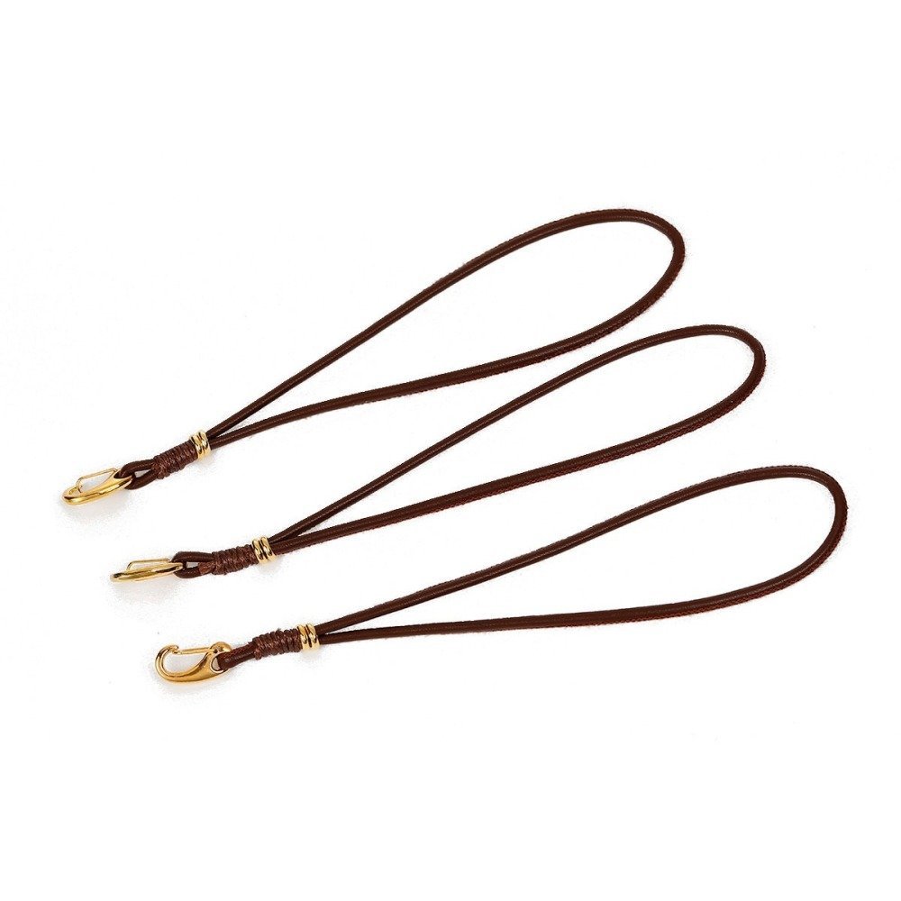 Pulseira europeia Double Uni Coffee