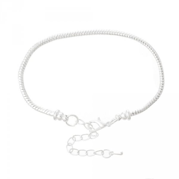 Bracelete mosquet&atilde;o europeu 20cm