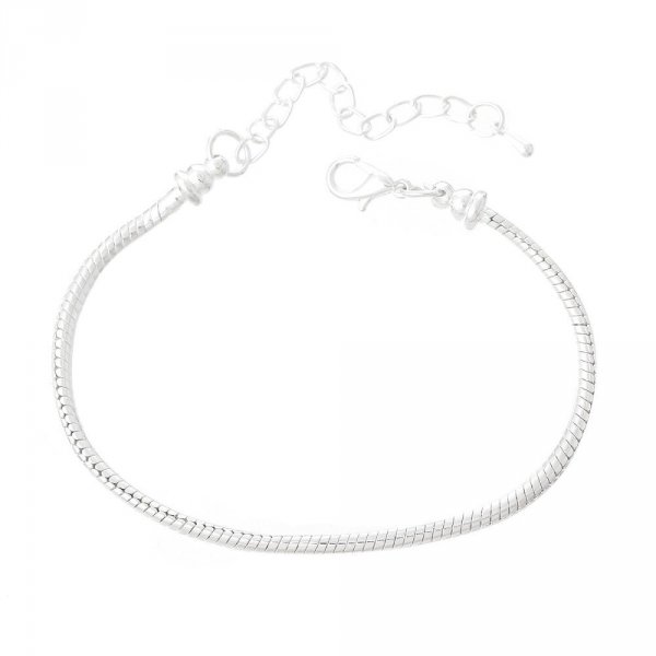 Bracelete mosquet&atilde;o europeu 20cm