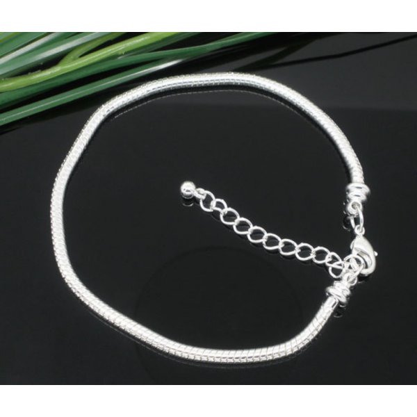 Bracelete mosquet&atilde;o europeu 23cm