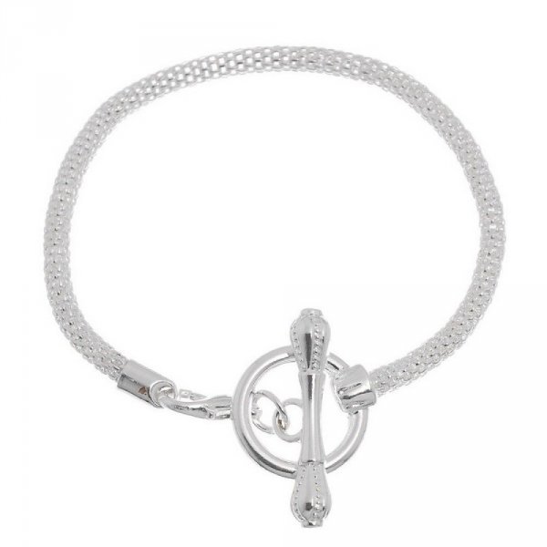 Pulseira de altern&acirc;ncia europeia 18cm