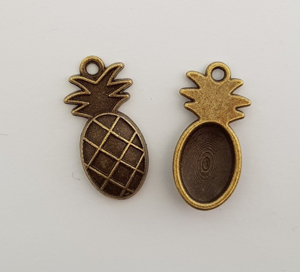 Pendente ananás N°02