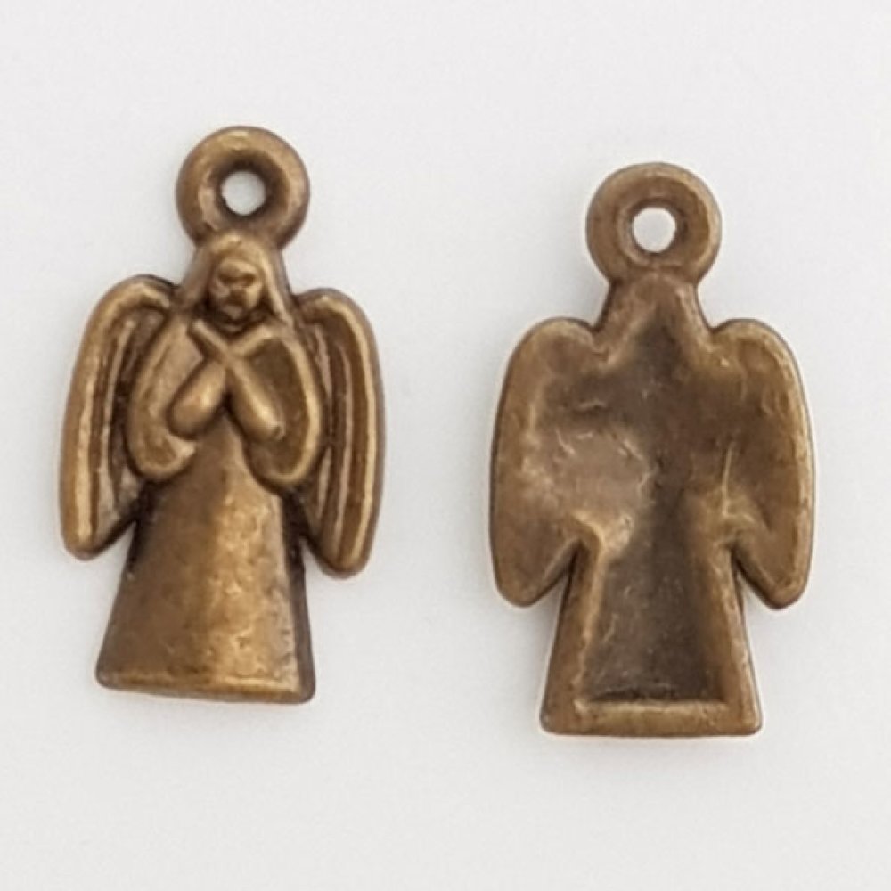 Anjo Charm N°09 Bronze