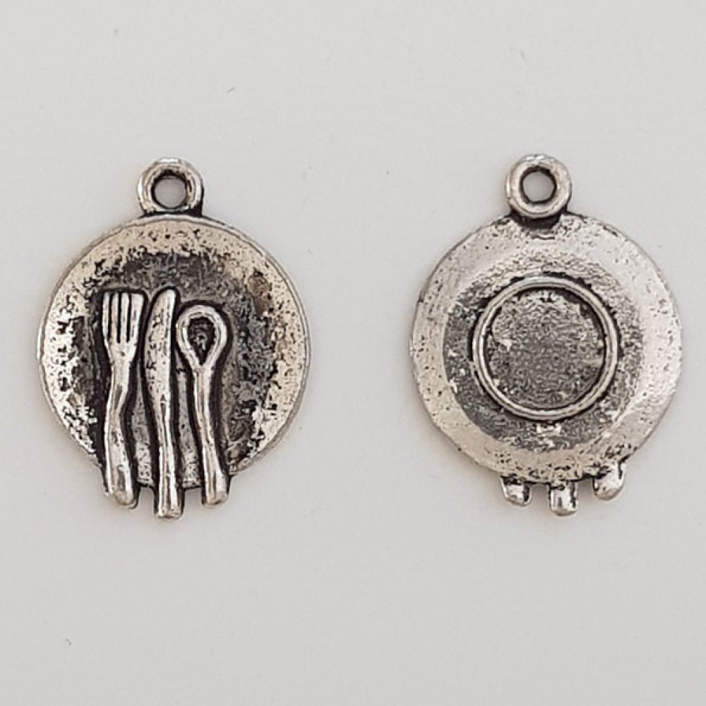 Prato de cozinha Charm N°01